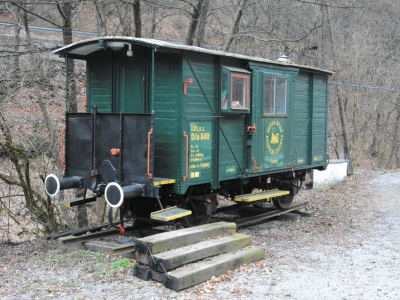 ,,Historická ,,vagón - učebňa'' bezpečnosti na Detskej železničke pre malých aj veľkých