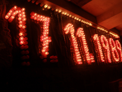 17. NOVEMBER na Detskej železnici