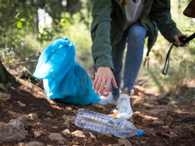 Čistenie Čermeľského údolia
