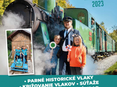 DEŇ ŽELEZNIČKY SO 101 DROGERIE