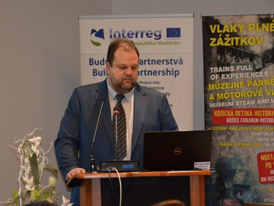 Detská železnica predstavila rozvojový plán