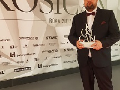 Detská železnica získala titul Košičan roka!