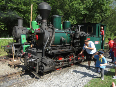 Detskú železnicu môžete podporiť SMS-kou