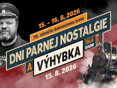 DNI PARNEJ NOSTALGIE & VÝHYBKAshow