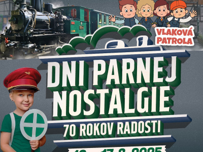 DNI PARNEJ NOSTALGIE 16-17.8.