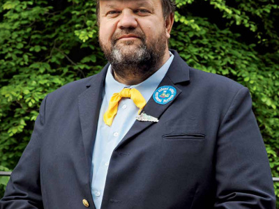 Do železničky som vtiahol celú rodinu