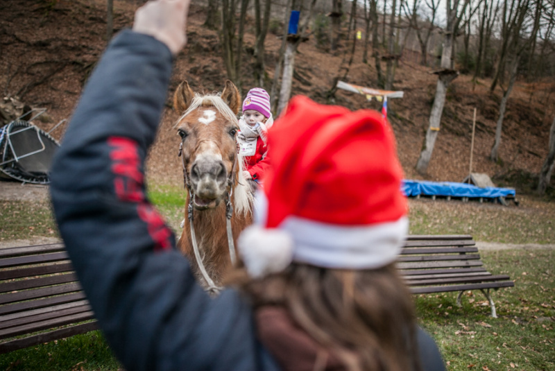  Mikuláš na detskej železnici 3.12.2016