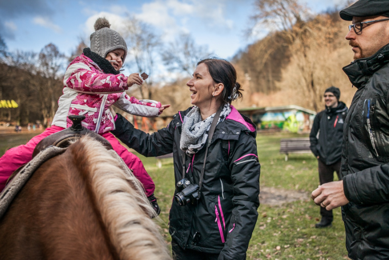 Mikuláš na detskej železnici 3.12.2016