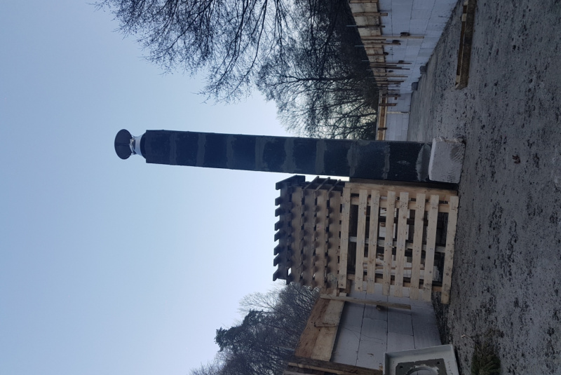  Staviame staničnú budovu