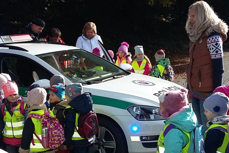  Branný deň s políciou