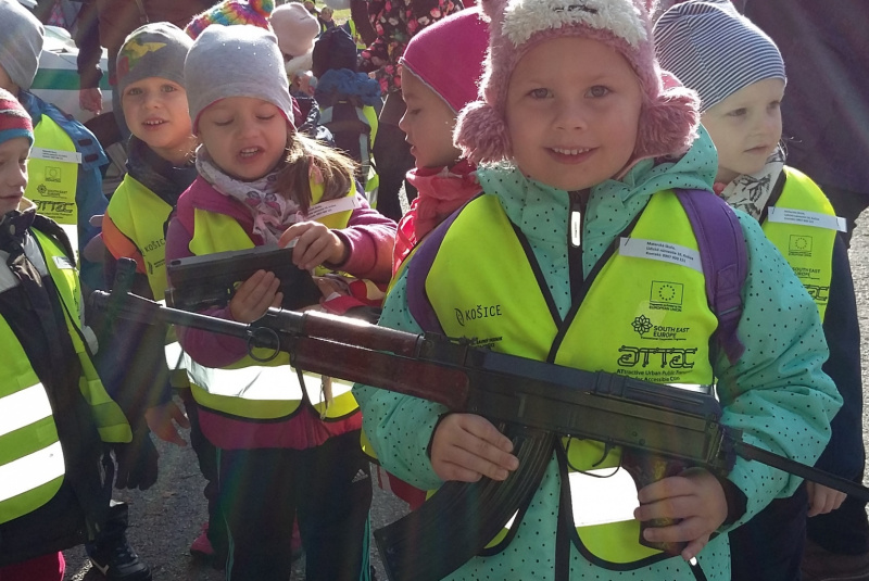  Branný deň s políciou