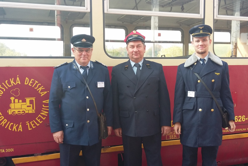  Jazda do Lupkowského tunela