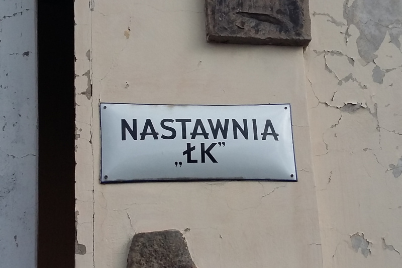  Jazda do Lupkowského tunela