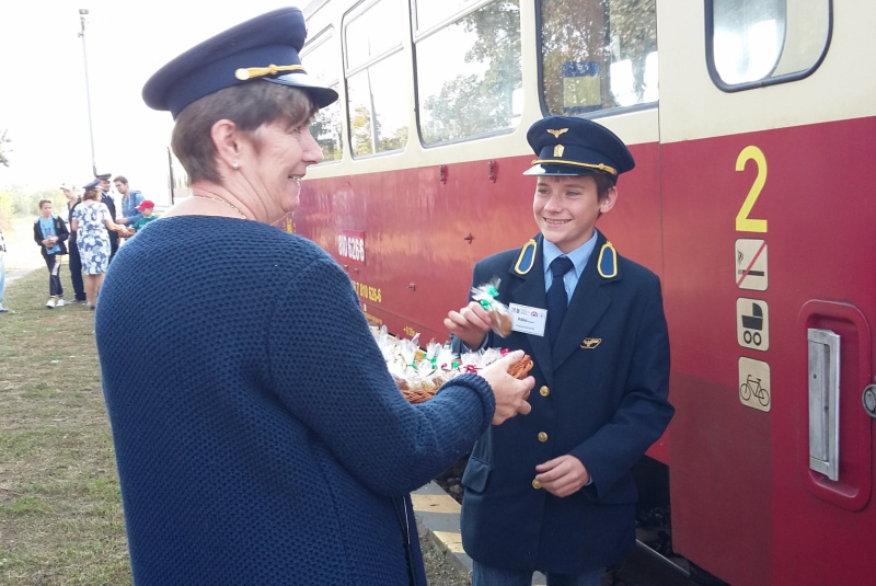 Maratónsky vlak Košice-Turňa n. Bodvou Maratónsky vlak Košice-Turňa n. Bodvou
