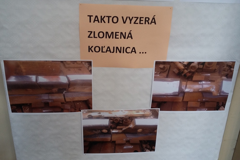 Maratónsky vlak Košice-Turňa n. Bodvou