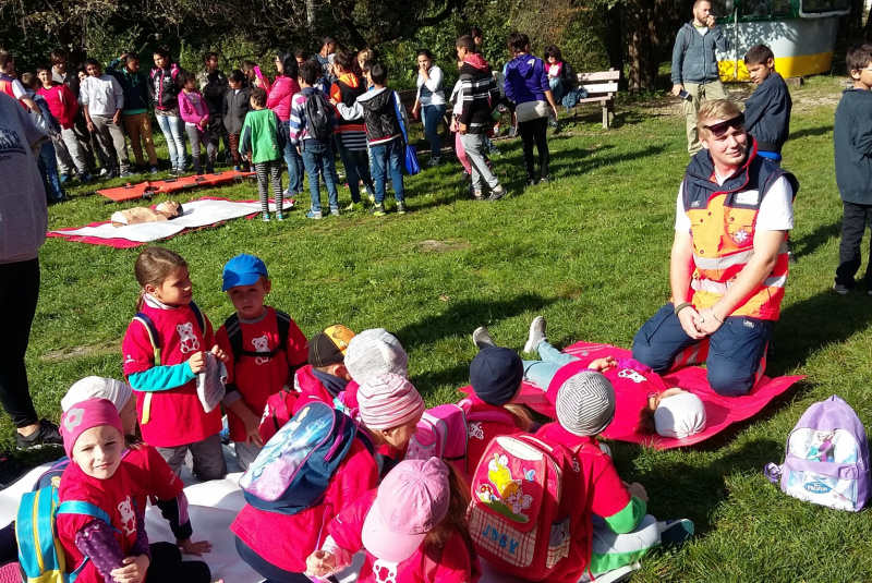  Branný deň so záchranármi