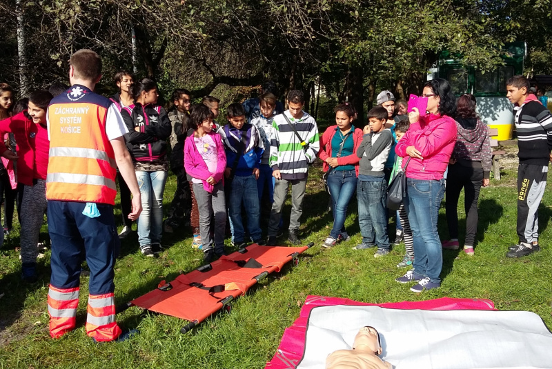  Branný deň so záchranármi