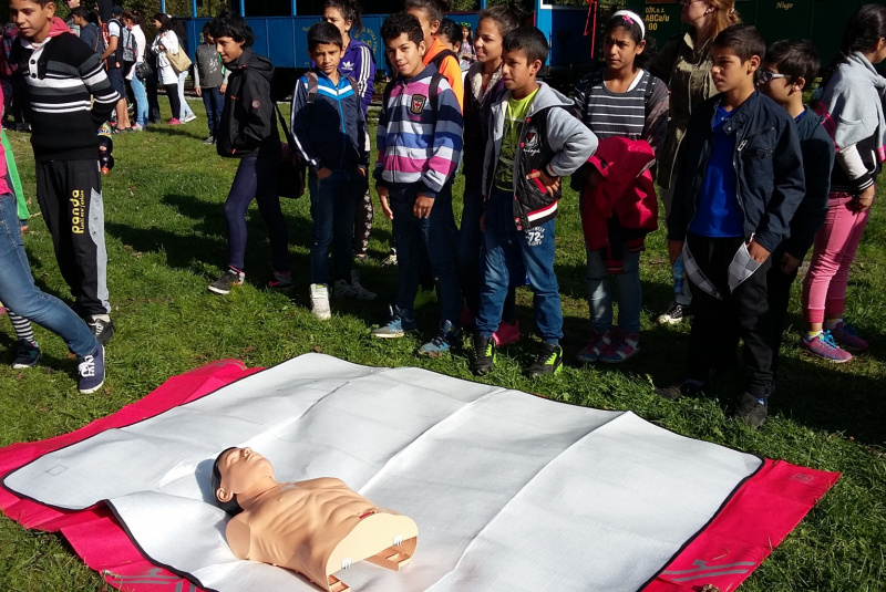  Branný deň so záchranármi