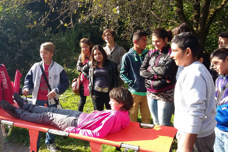  Branný deň so záchranármi