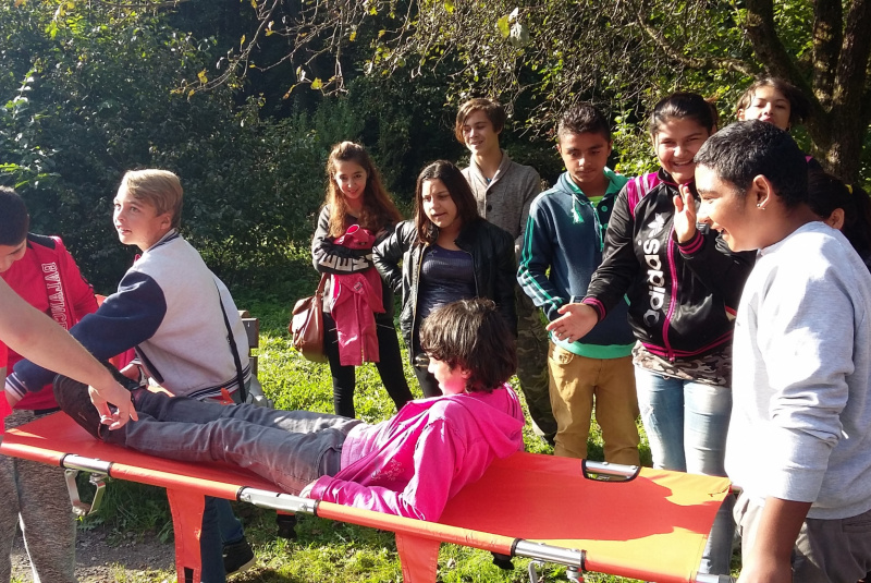  Branný deň so záchranármi