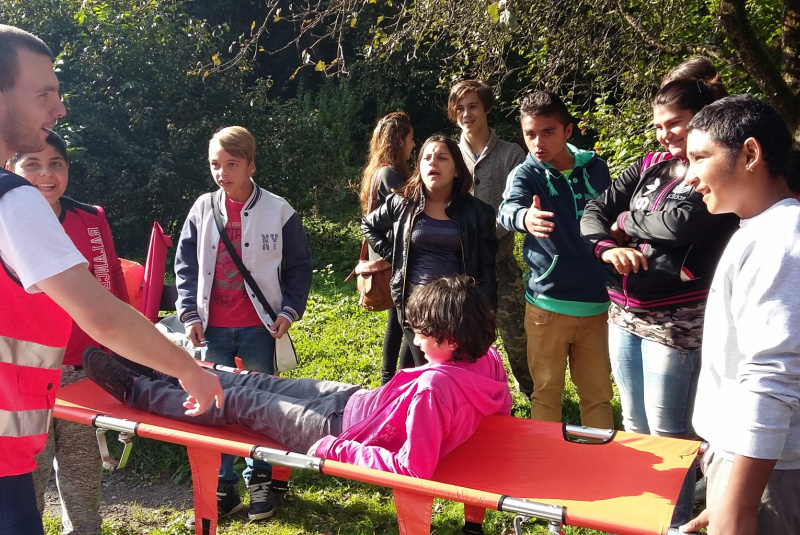  Branný deň so záchranármi