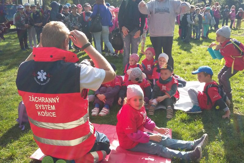  Branný deň so záchranármi