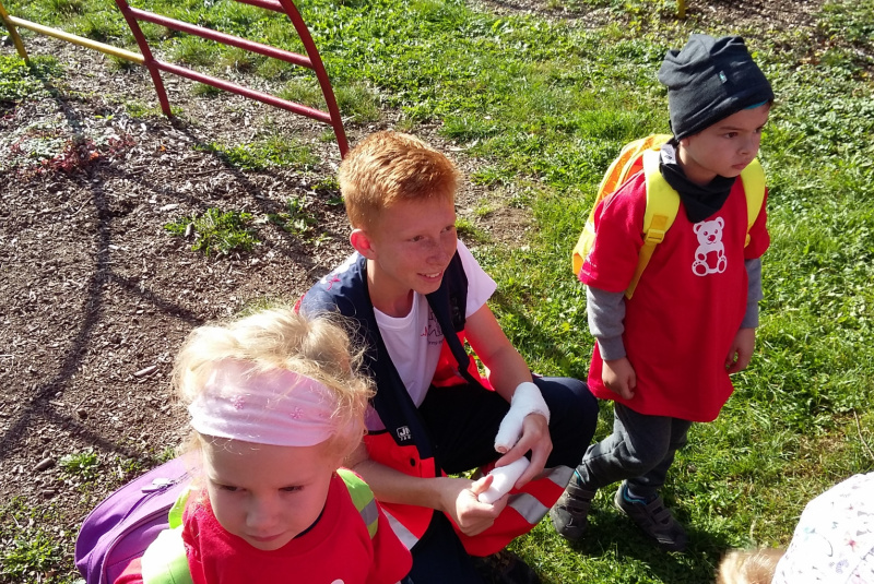  Branný deň so záchranármi