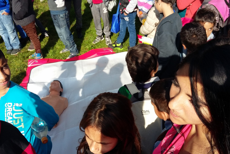  Branný deň so záchranármi