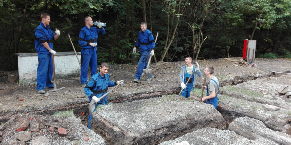 Týždeň dobrovoľníctva 
