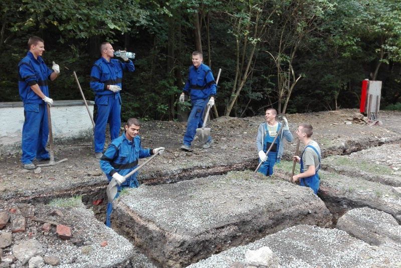  Týždeň dobrovoľníctva 