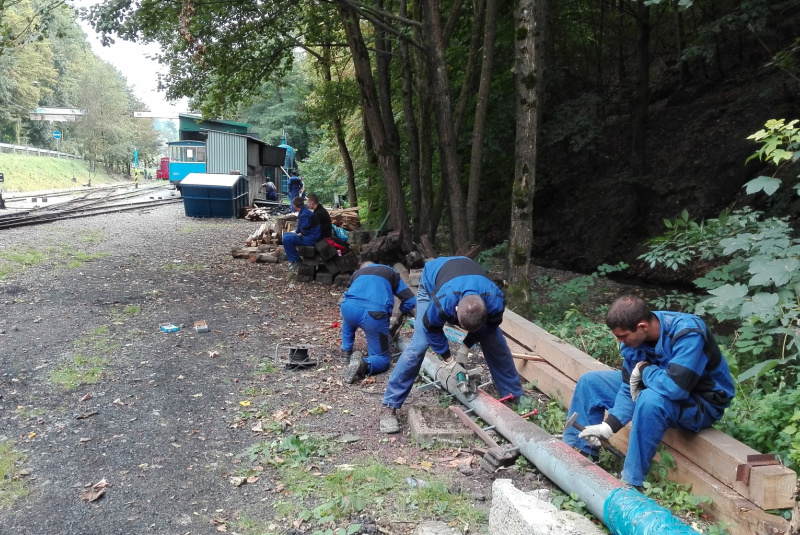  Týždeň dobrovoľníctva 