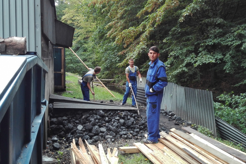  Týždeň dobrovoľníctva 