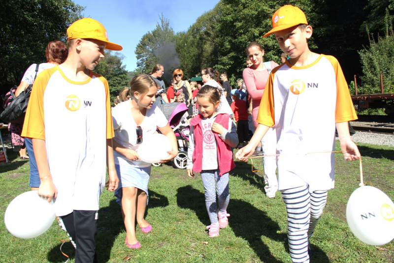  Deň železnice 2016 - 60. výročie trate