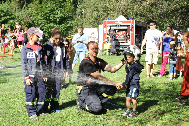  Deň železnice 2016 - 60. výročie trate