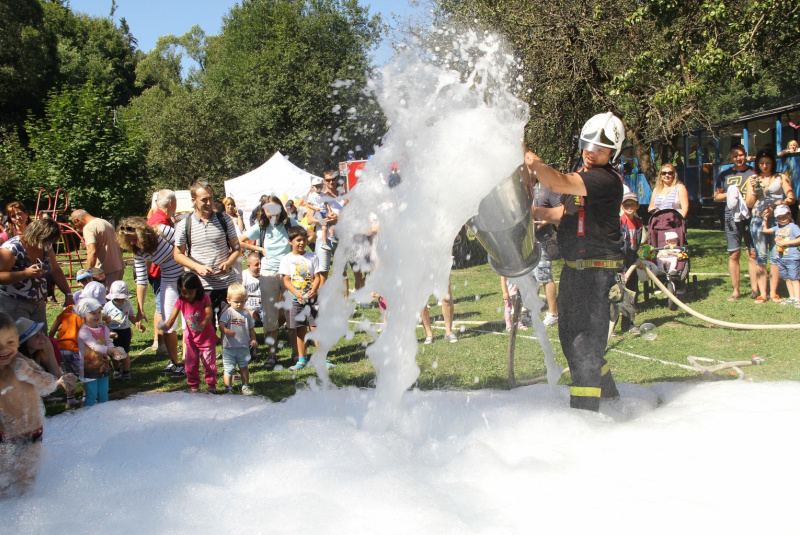  Deň železnice 2016 - 60. výročie trate