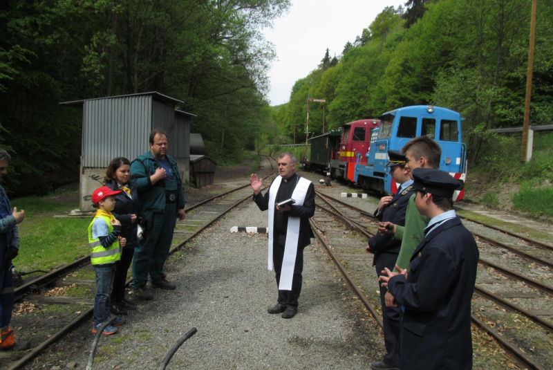  Požehnanie pred začiatkom sezóny