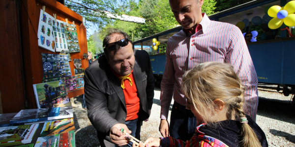 Slávnostné otvorenie sezóny