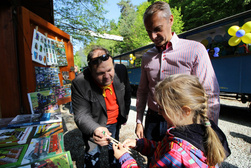  Slávnostné otvorenie sezóny