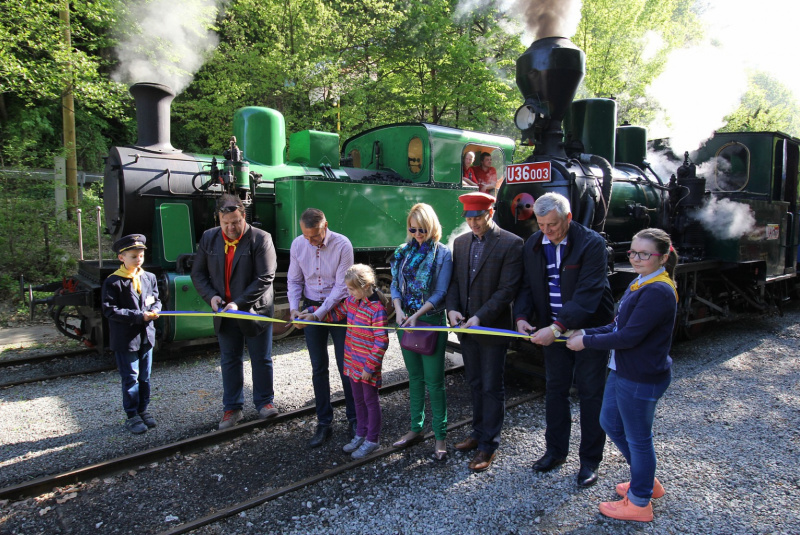  Slávnostné otvorenie sezóny