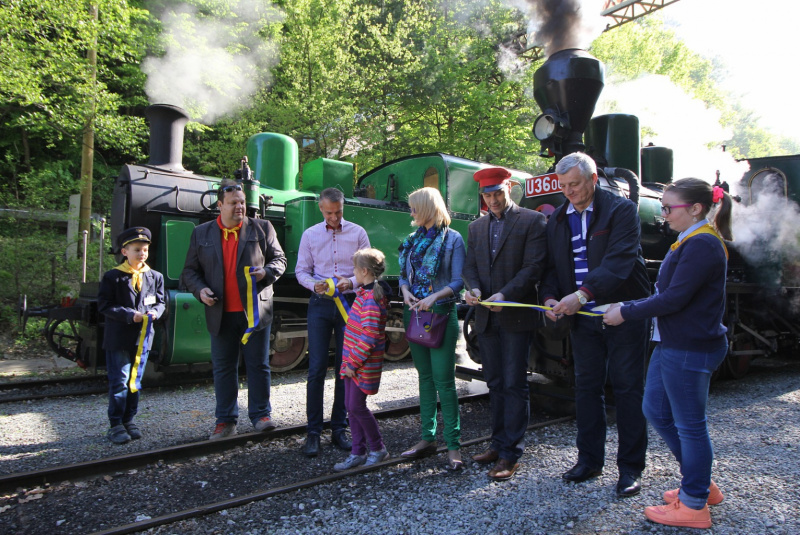  Slávnostné otvorenie sezóny