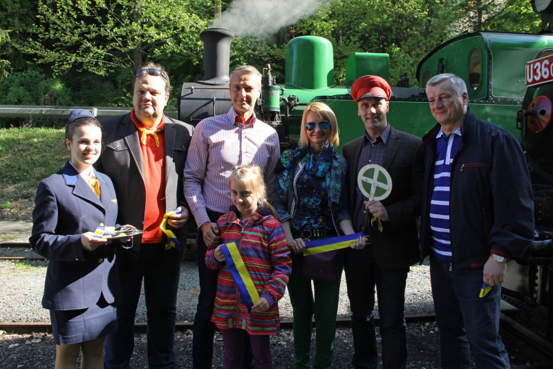  Slávnostné otvorenie sezóny