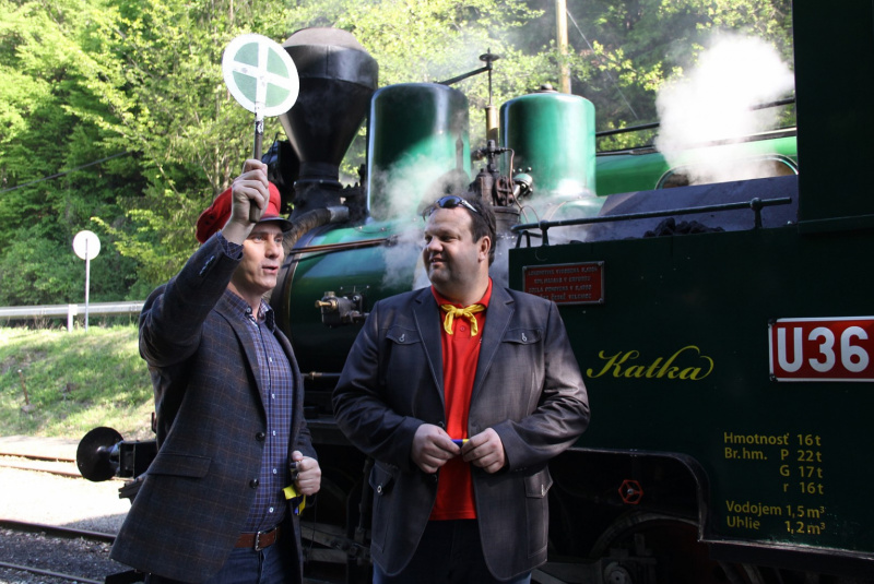  Slávnostné otvorenie sezóny