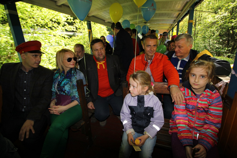  Slávnostné otvorenie sezóny