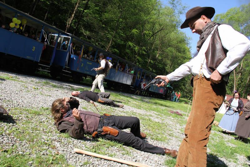  Slávnostné otvorenie sezóny