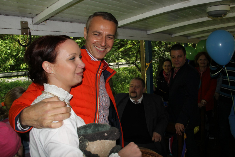  Slávnostné otvorenie sezóny