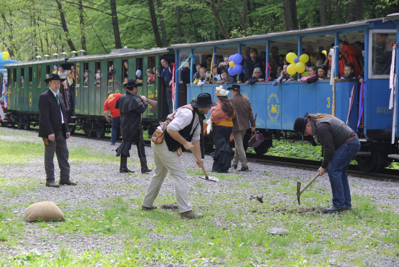  Slávnostné otvorenie sezóny