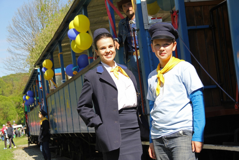  Slávnostné otvorenie sezóny