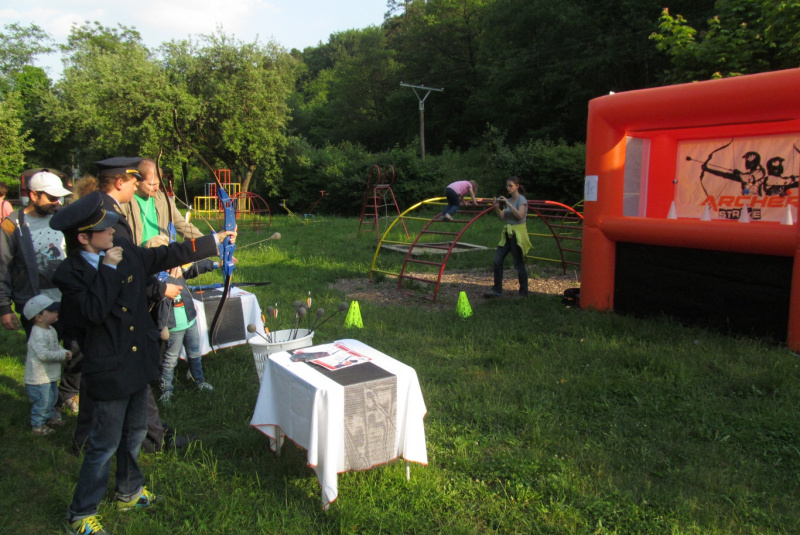  Noc múzeí a galérií