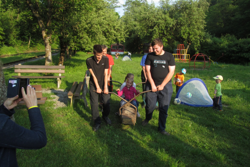  Noc múzeí a galérií