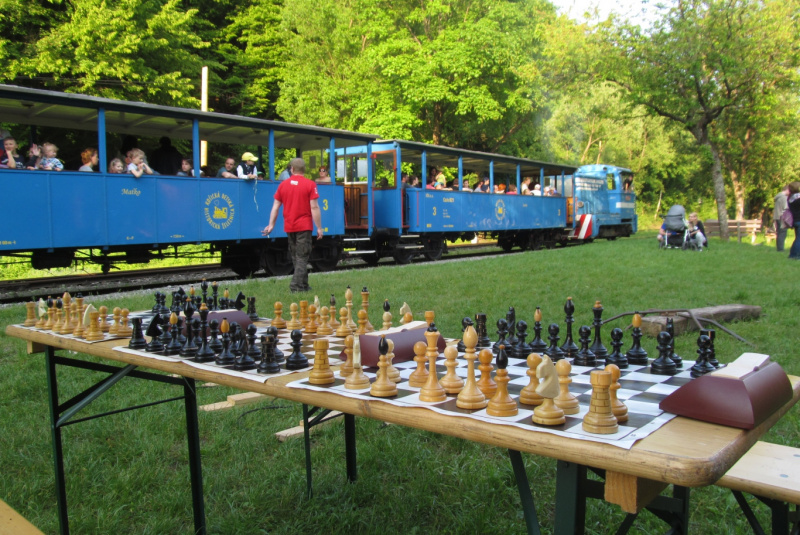  Noc múzeí a galérií